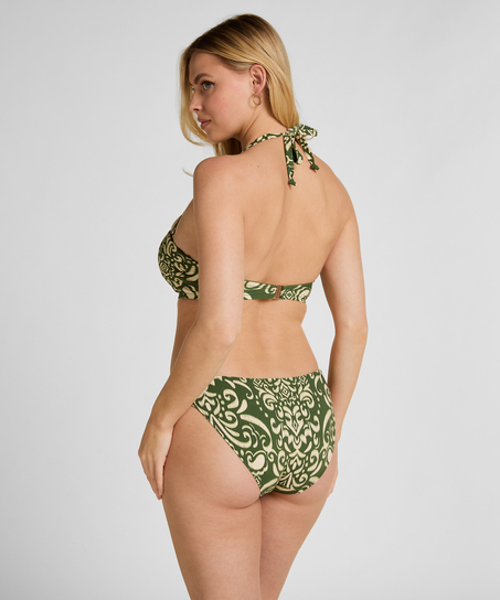 Bikini Bottom Cancun, Green