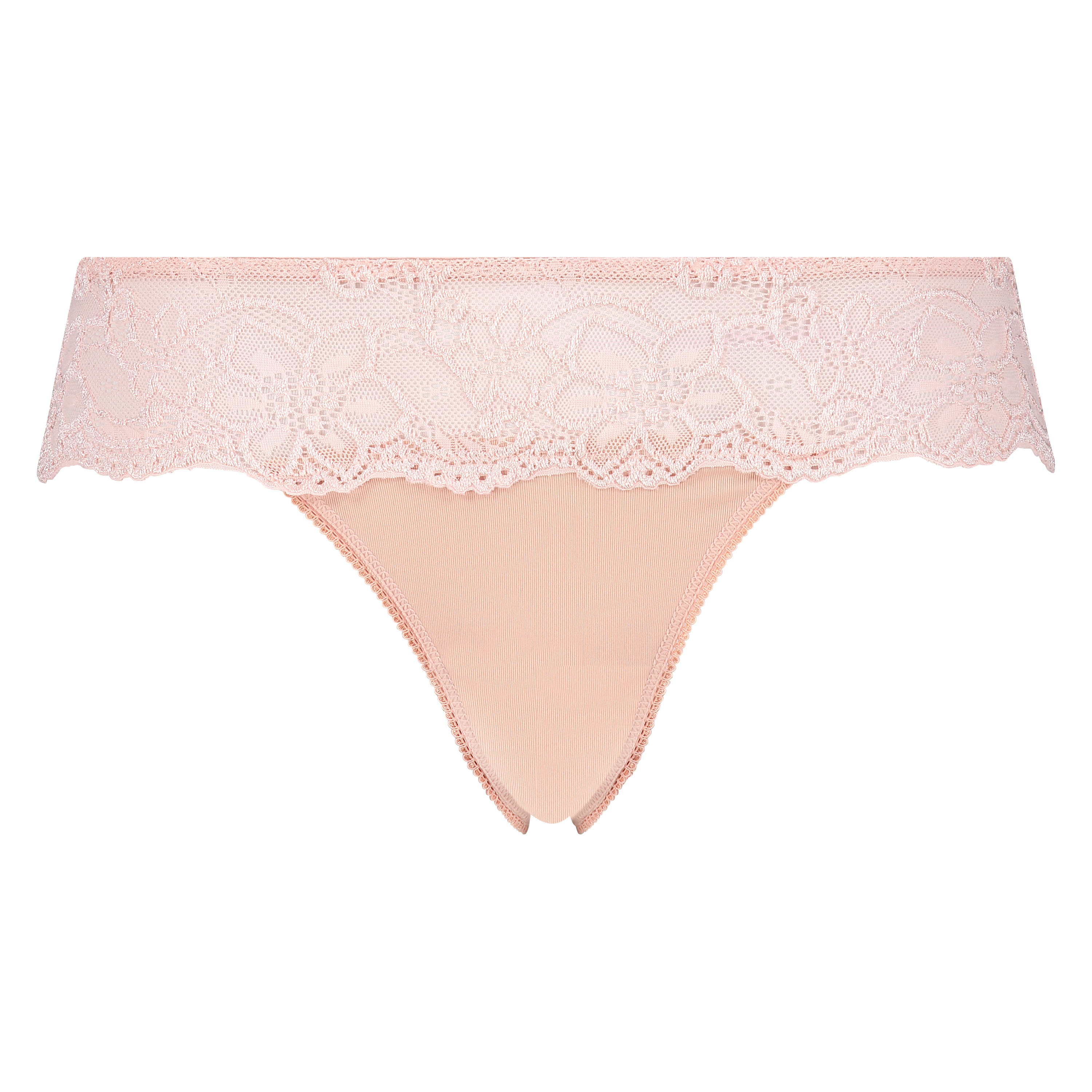 Rosie Thong Shorts, Pink, main