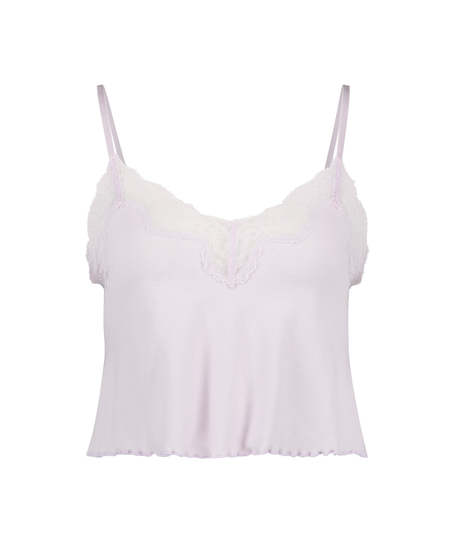 Mia cami top, Purple