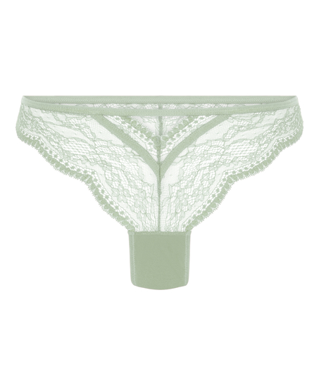 Isabelle Cheekini, Green