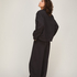 Top Crew Brushed Sweat, Black