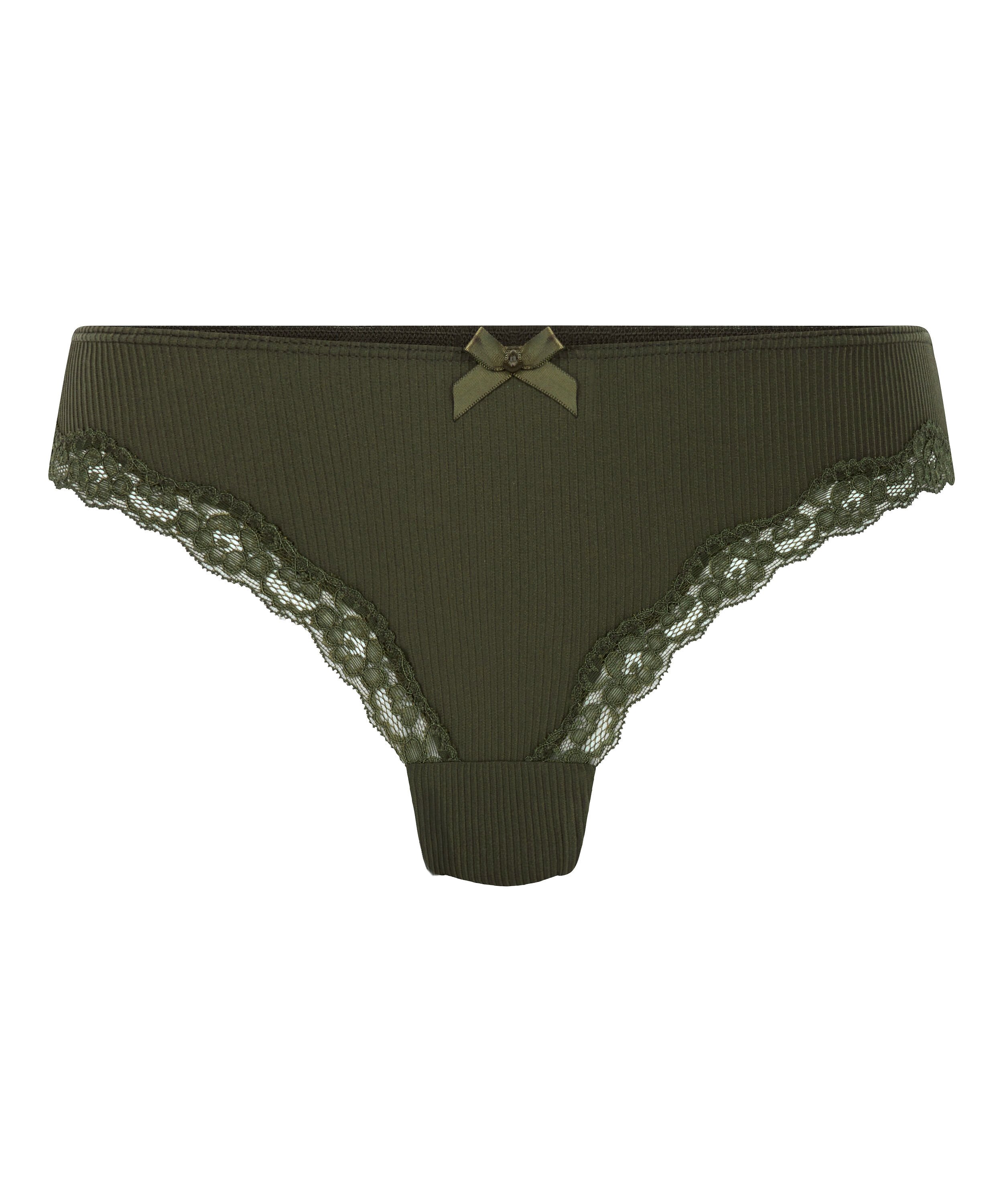Lola Brazilian, Green