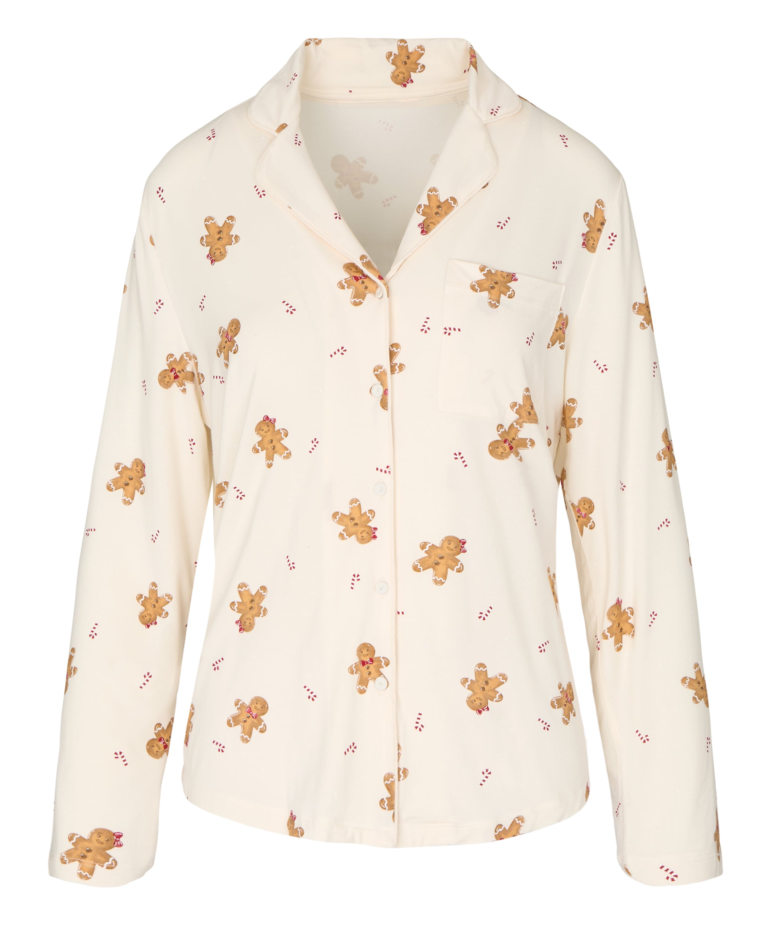Jacket Long Sleeves Jersey Essential, White, main