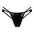 Seductress Thong, Black