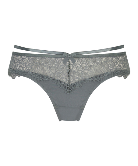 Naomi brazilian, Blue