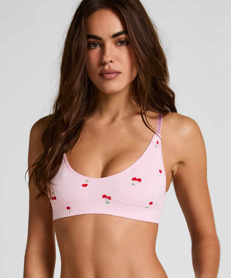 Dianne Bralette, Pink