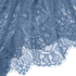 Delphine Lace Shorts, Blue