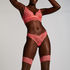 Isabella Bralette, Pink