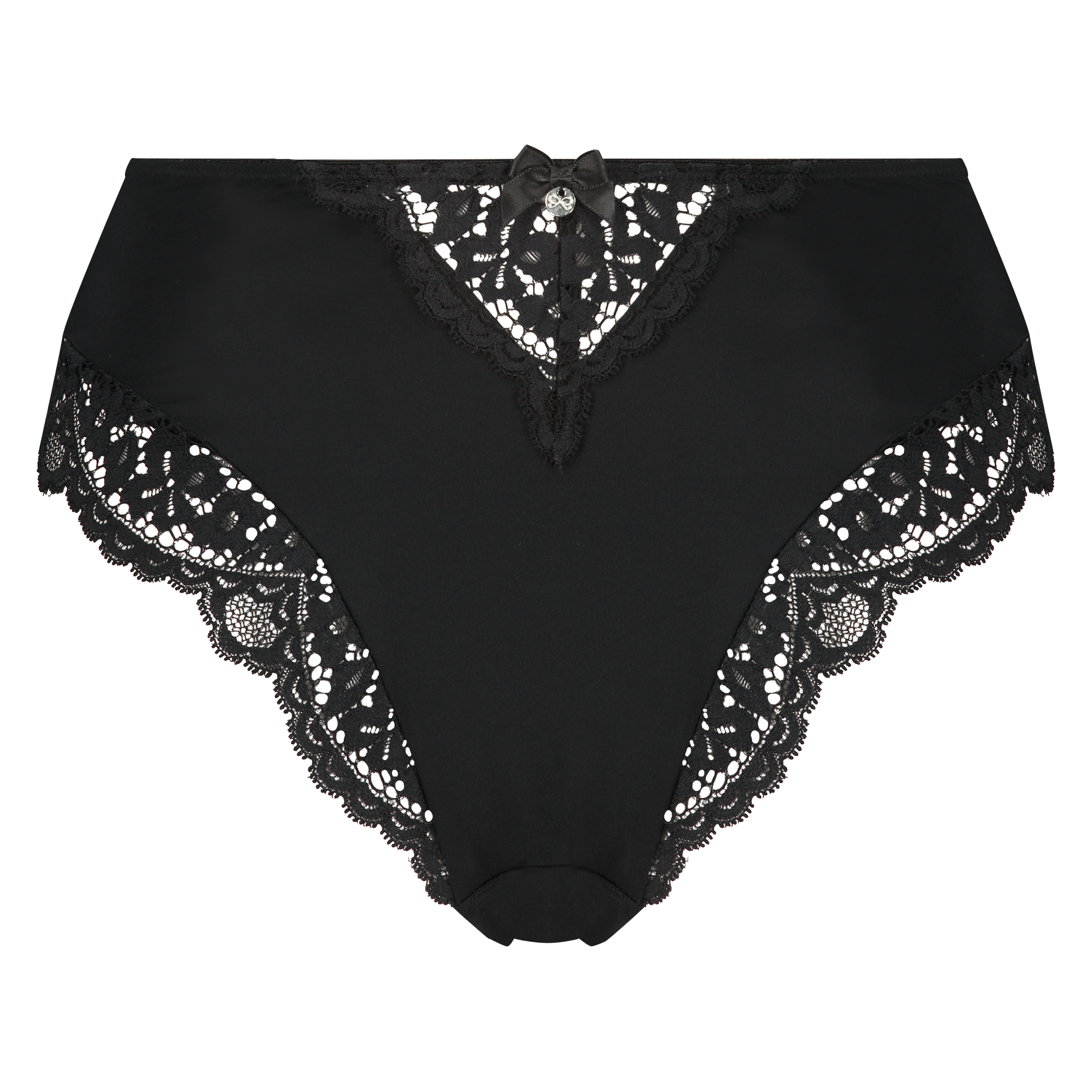 Marina high cut Brazilian, Black, main