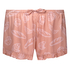 Pyjama Shorts, Beige