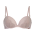 Leni Padded Underwired Bra, Purple