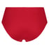 Diva High Knickers, Red