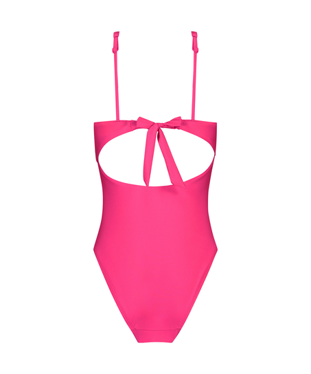 Shaping Naples Swimsuit, Pink