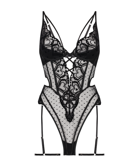 Pippa Body, Black