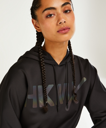 HKMX Ruby Hoodie, Black