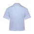 Essential Jersey Short-Sleeved Jacket, Blue