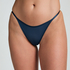 Kaiden High Leg Brazilian, Blue