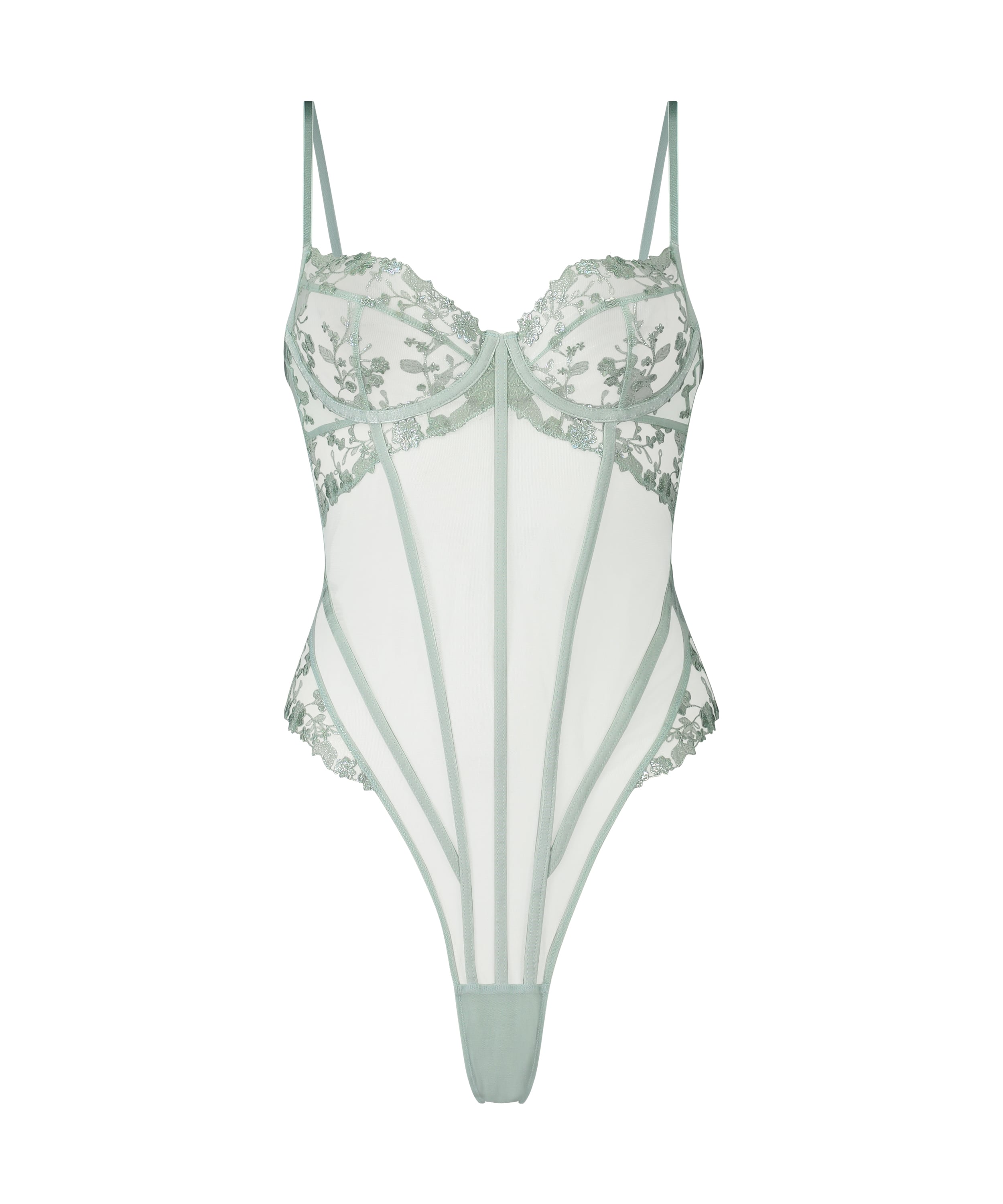 Lillia Body, Green, main