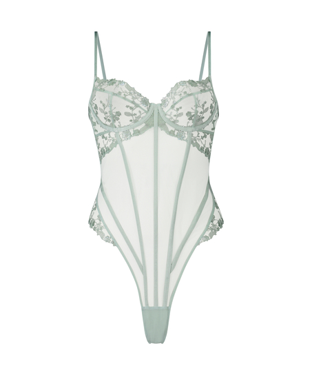 Lillia Body, Green