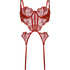 Olivia Bustier, Red