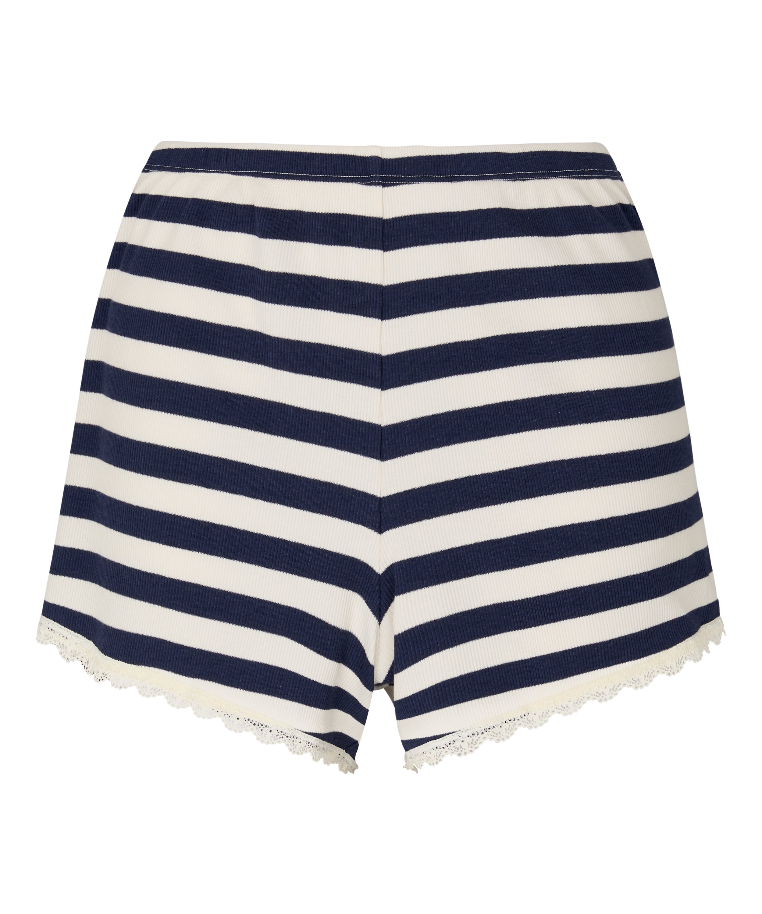 Pyjama Short, Blue, main