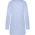 Essential Jersey Shirtdress, Blue