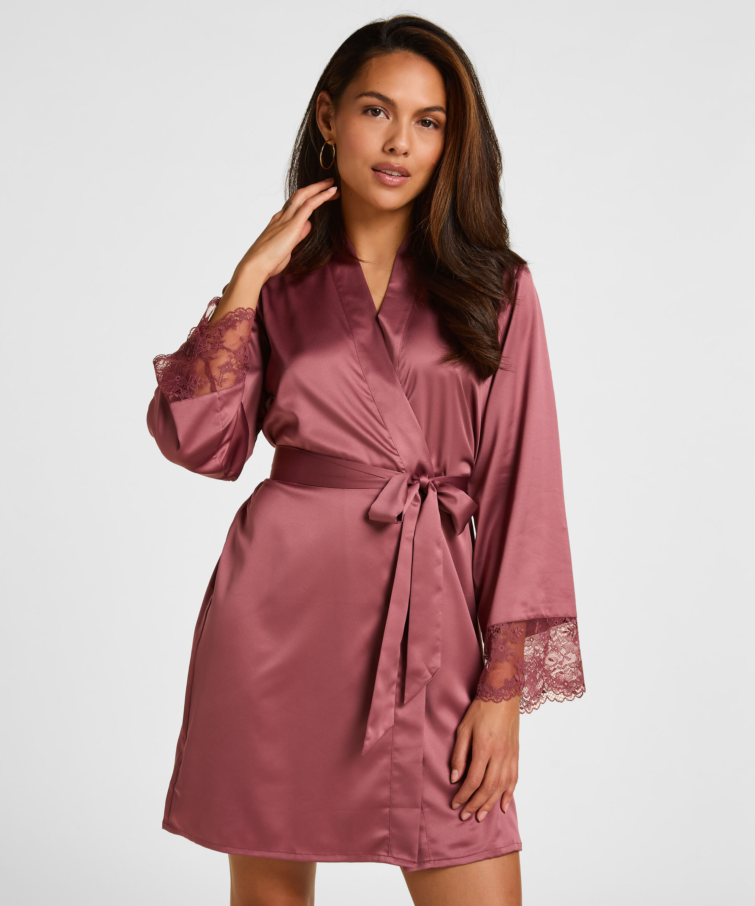 Kimono Naomi, Pink