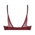 Nula Bralette, Red