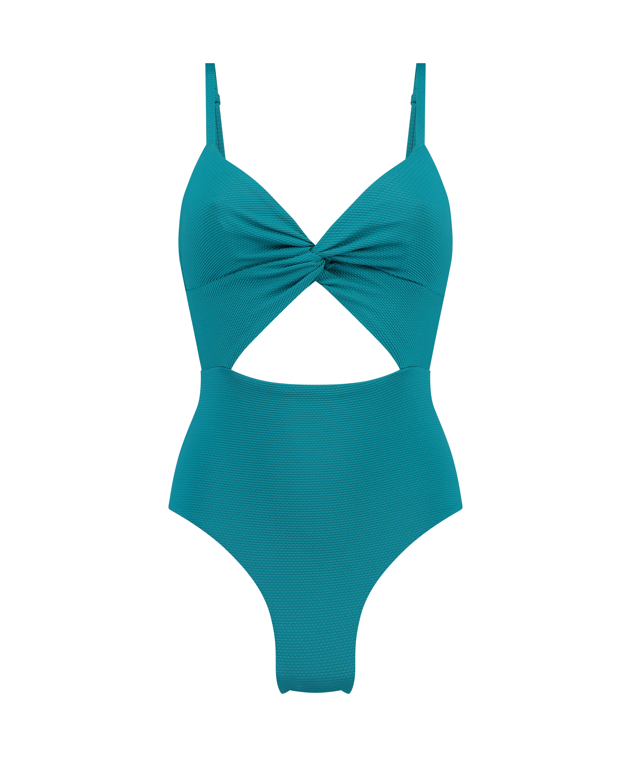Relief Swimsuit, Green, main