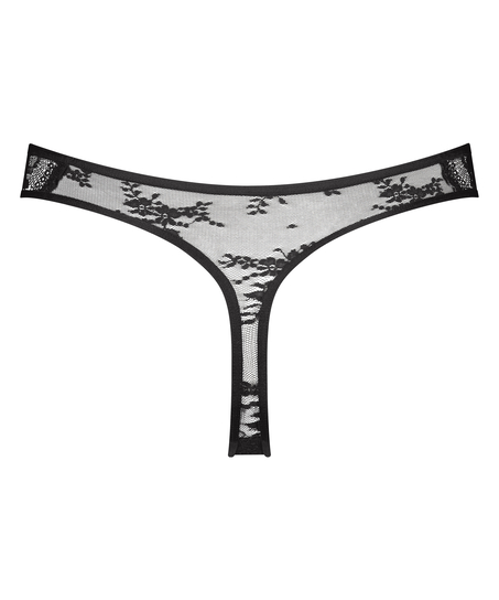 Danica Thong, Black
