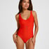 Bathingsuit Luxe, Red