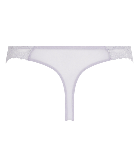 Daisy Thong, Purple