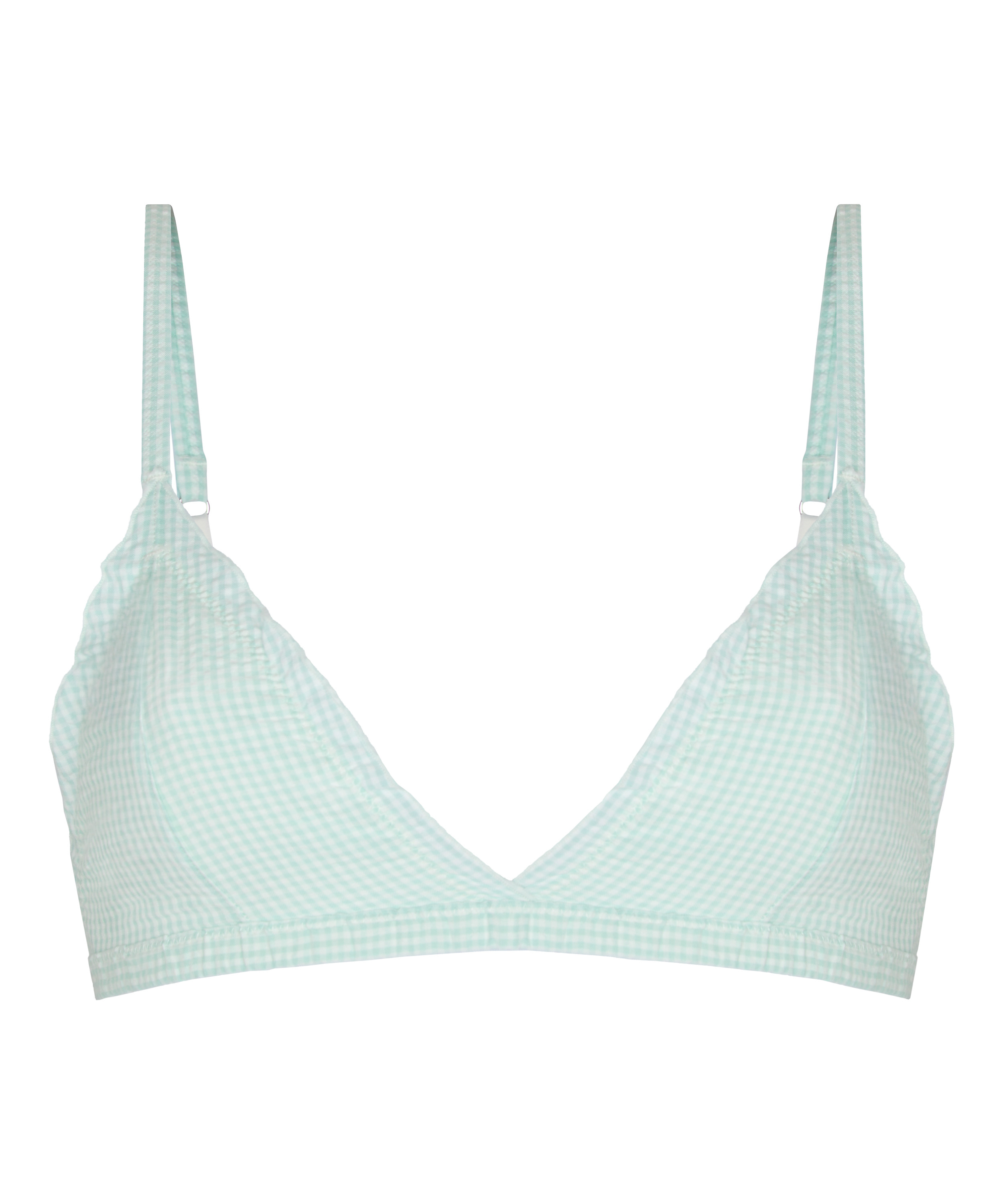 Mia Bralette, Green, main
