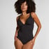 Smooth Non-Padded Body, Black