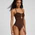 Bathingsuit Madrid, Brown
