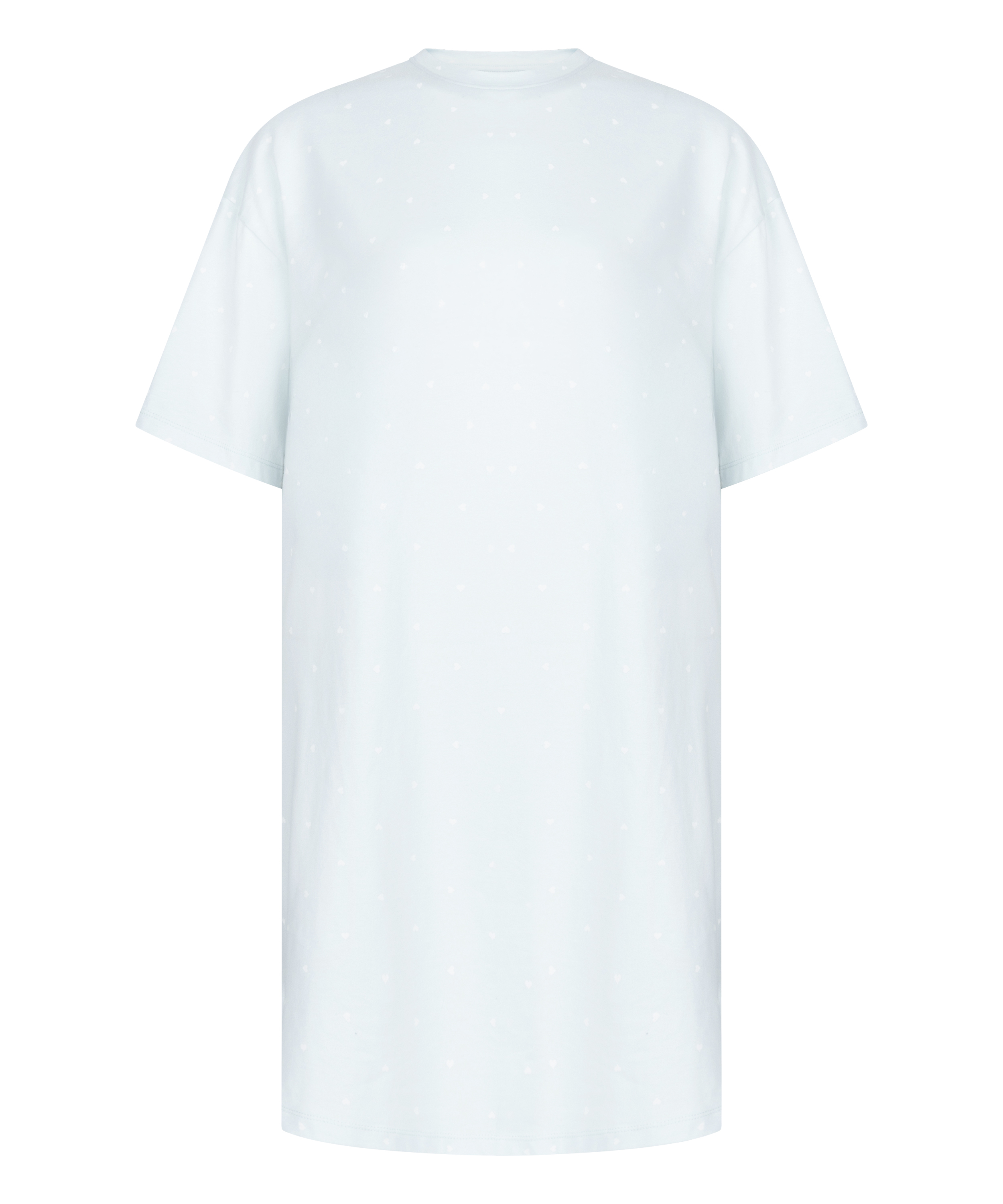 Nightshirt, Blue, main