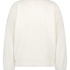 Fleece Snuggle Top, White