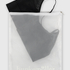 Hosiery bag zipper, White