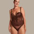 Indigo Body, Brown