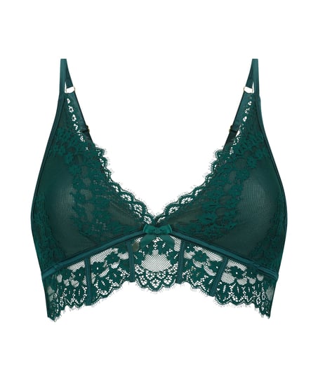 Emily Bralette, Green