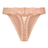 Madison Extra Low Thong, Brown