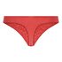 Marine Thong, Red