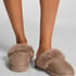 Slippers Reya, Gray