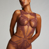 Bisous Body, Brown