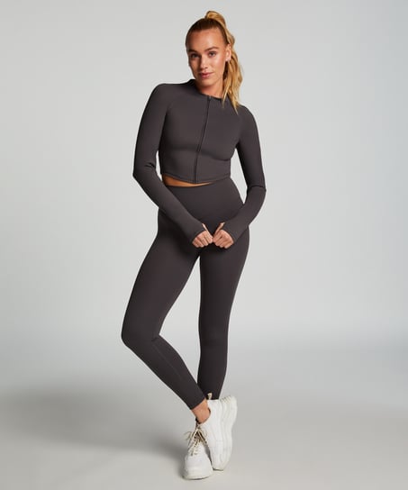 HKMX Sports Jacket, Gray