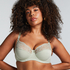 Sophie Non-Padded Underwired Bra, Green