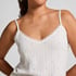 Cami lace top, Blue