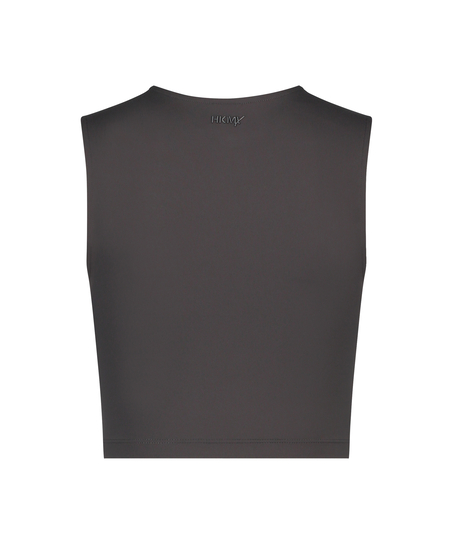 HKMX Sports Top, Gray