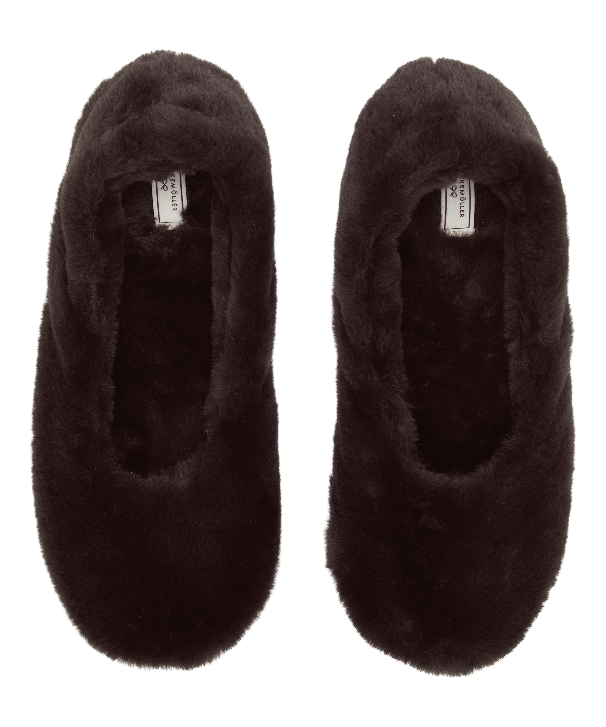 Ballerina Faux Fur, Brown, main