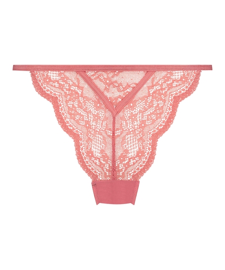 Isabelle Thong, Pink